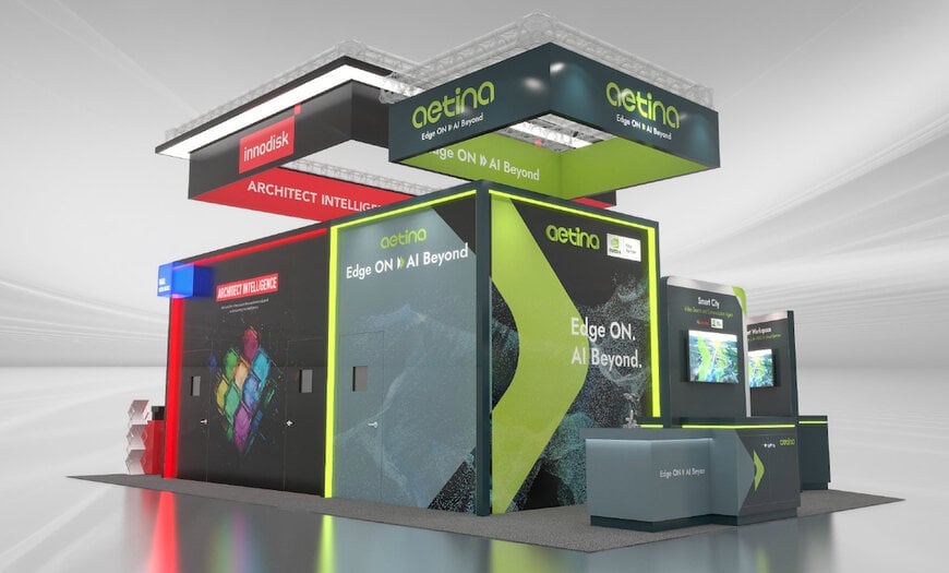 Aetina Launches AIP-FR68S Edge AI Workstation at Embedded World 2026, Demonstrating Enterprise-Grade Agentic AI Intelligence