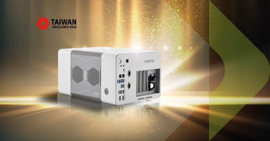 Aetina Launches AIP-FR68S Edge AI Workstation at Embedded World 2026, Demonstrating Enterprise-Grade Agentic AI Intelligence