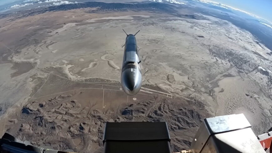 AGM-190A Expands Air-Launched Strike Options