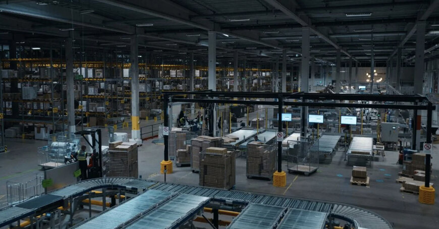 Photoneo Enables High-Speed Mixed-Case Palletizing