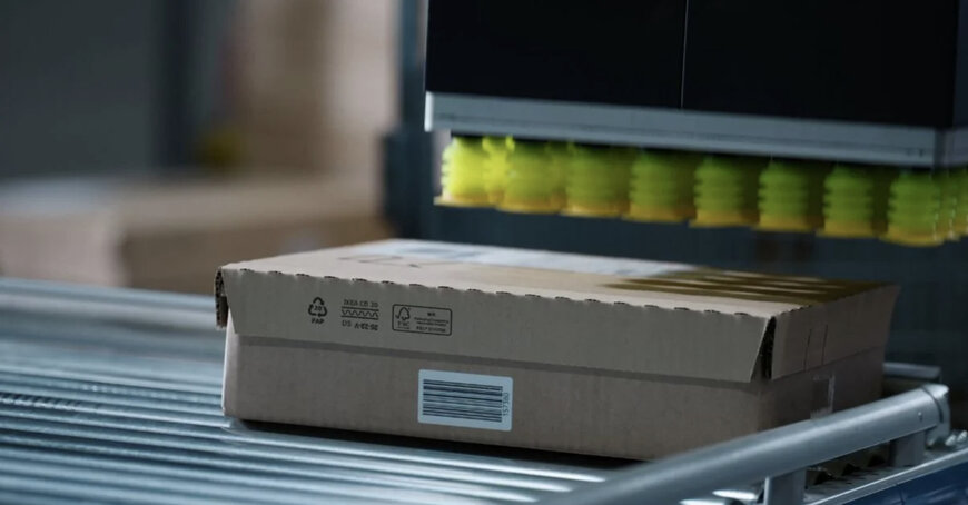 Photoneo Enables High-Speed Mixed-Case Palletizing