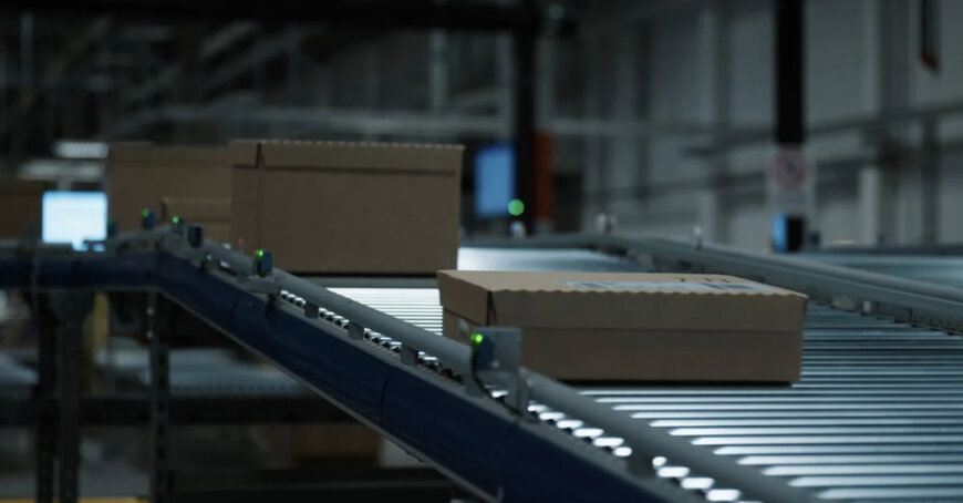 Photoneo Enables High-Speed Mixed-Case Palletizing