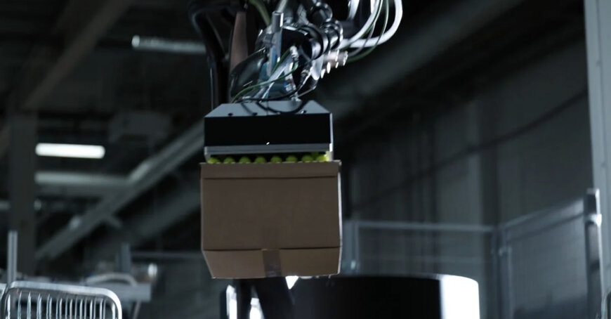 Photoneo Enables High-Speed Mixed-Case Palletizing