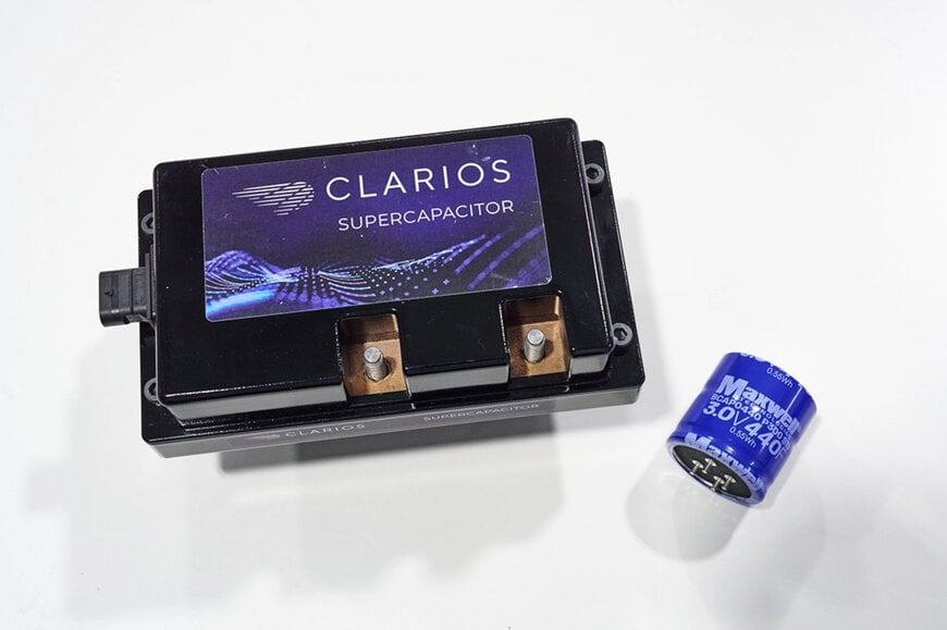 Clarios Expands U.S. Supercapacitor Assembly in Michigan