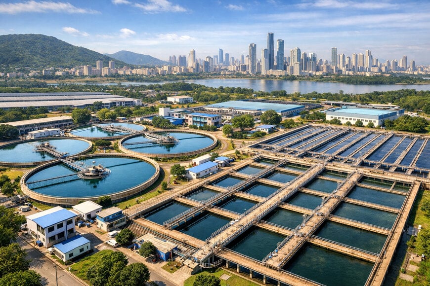 Mumbai Water Treatment Capacity Expansion to 2030