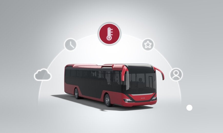 Vector erweitert VDV-261-Unterstützung für Elektrobusse