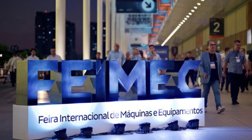 FEIMEC 2026 consolida plataforma estratégica da indústria