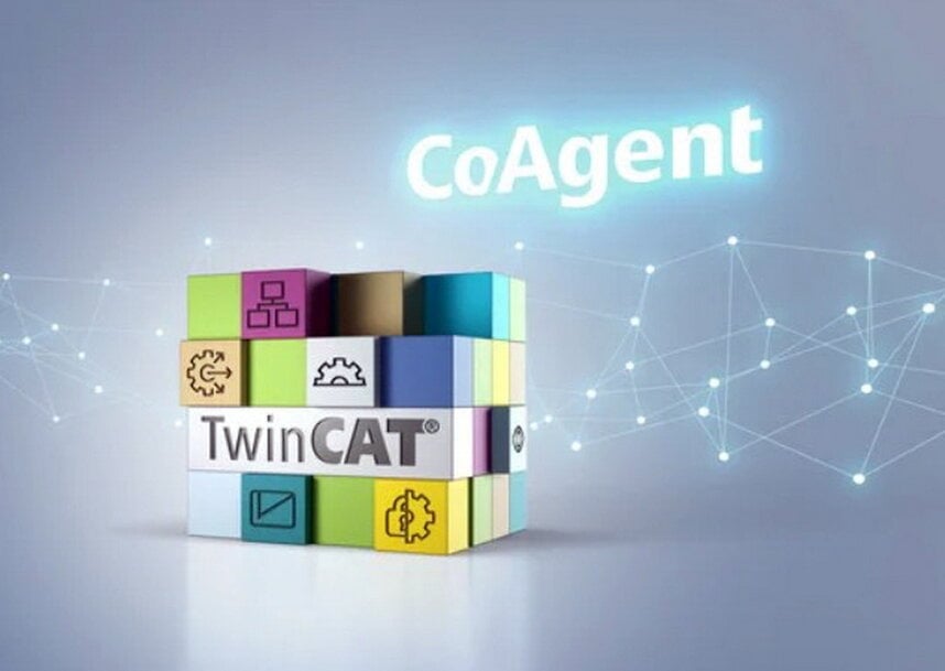 Beckhoff auf der LogiMAT 2026