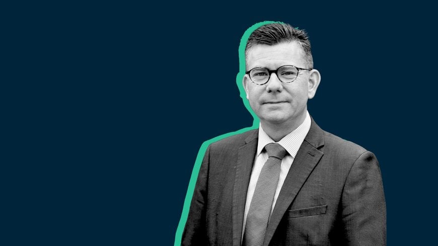 Icomera Appoints Rail Industry Leader Ben Dunlop as Managing Director of DG8