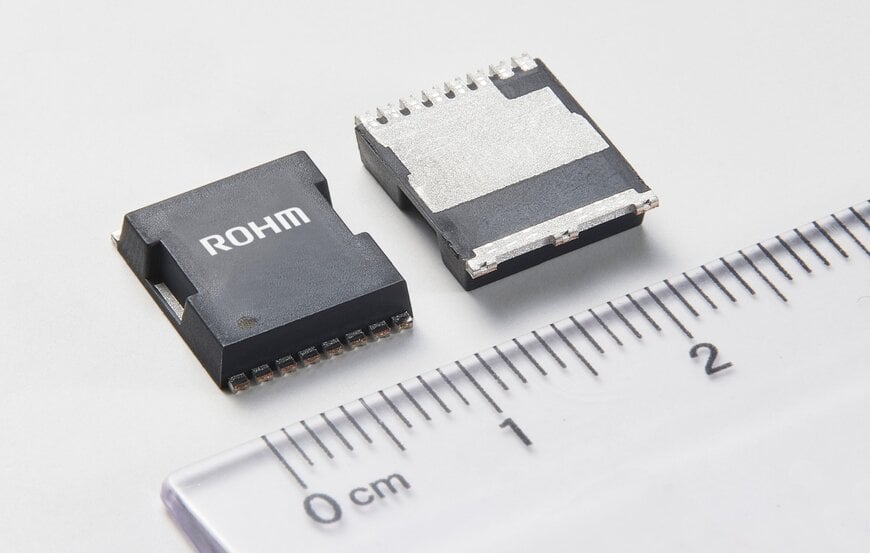ROHM Expands GaN Power Device Production