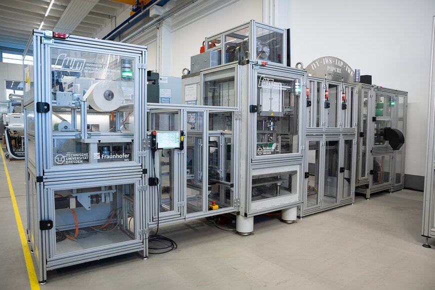 Laserbasierte Papierfunktionalisierung f&uuml;r klebstofffreies Siegeln von Verpackungen