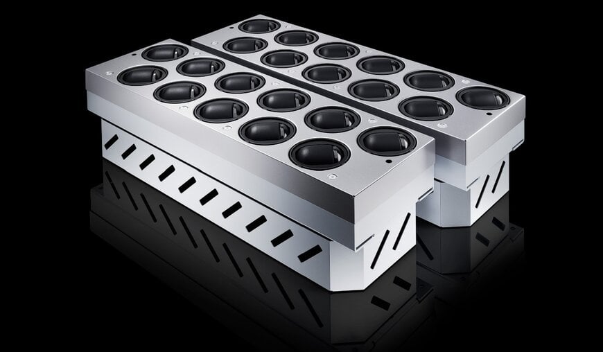 ITOH DENKI pr&eacute;sente un module de tri multi-angle