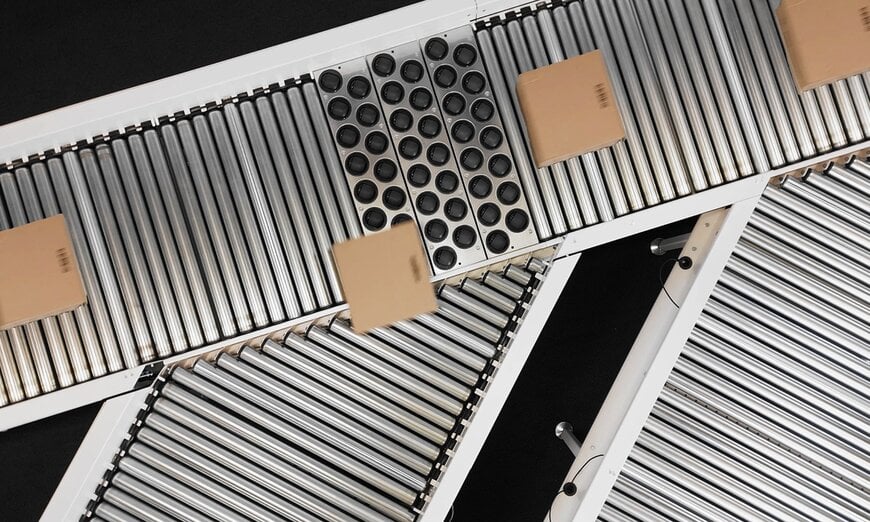 ITOH DENKI pr&eacute;sente un module de tri multi-angle