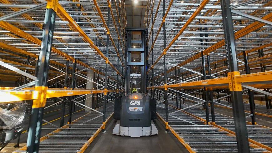 GPA et STILL : L'&eacute;conomie circulaire passe &agrave; la vitesse sup&eacute;rieure