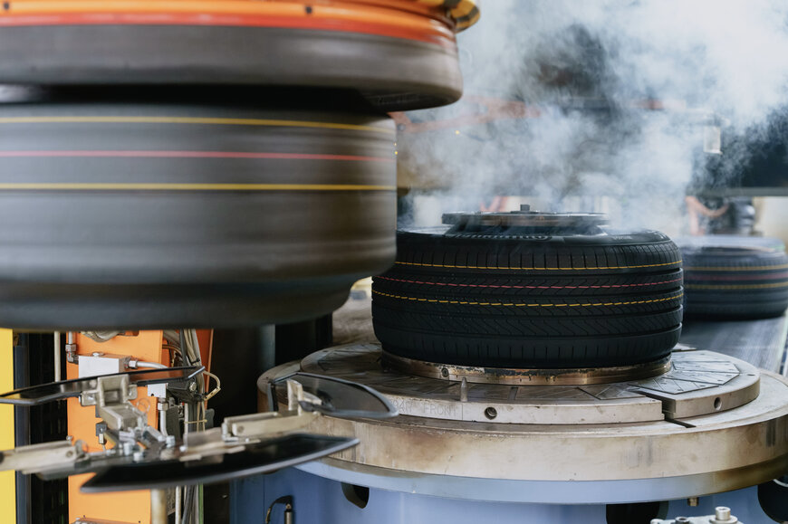 Continental Eliminates Coal in Global Tire Production