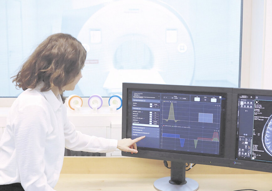 Fraunhofer MEVIS Enables Certified, Faster MRI Sequences