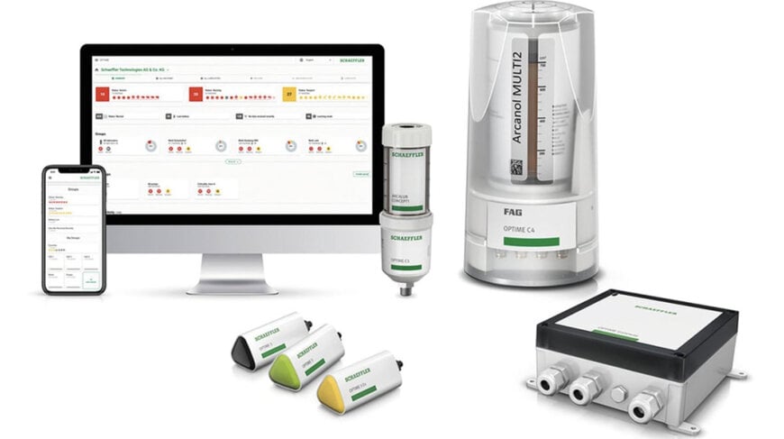 Schaeffler Showcases Maintenance Innovations at Underh&aring;ll 2026