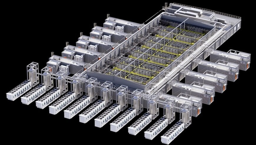Vertiv evolve l&rsquo;implementazione dei data center con digital twin