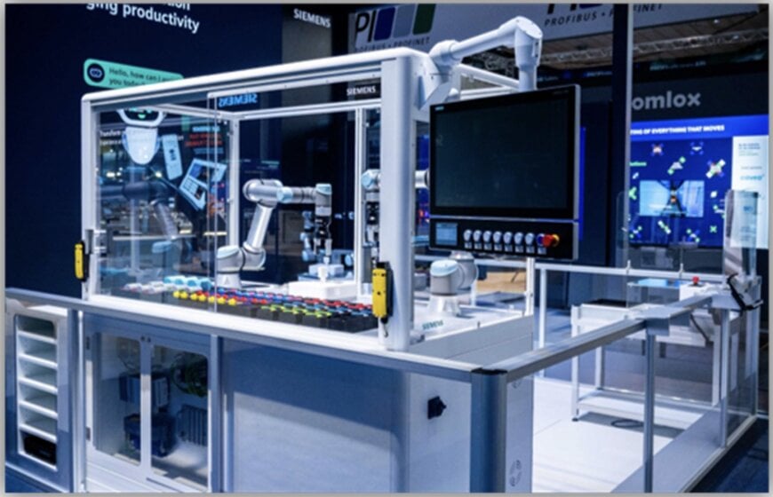 Private 5G and Edge AI Enable Autonomous Factory