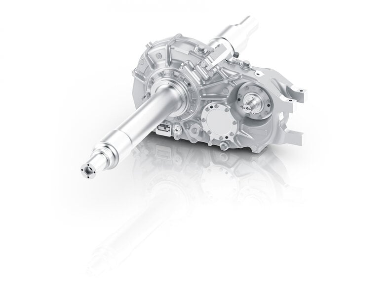 Driveline Technology Selected for Hamburg U5 Metro