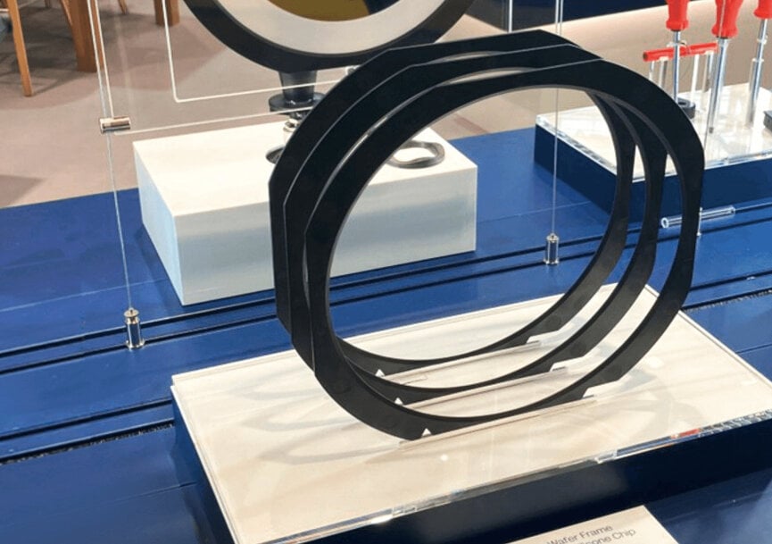 ALBIS Supports European Polymer Wafer Frames for Semiconductor Manufacturing