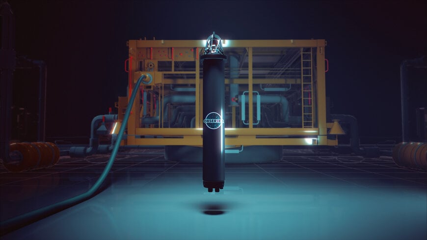 Sonardyne Launches Observer: Real-Time Intelligence for the Deep