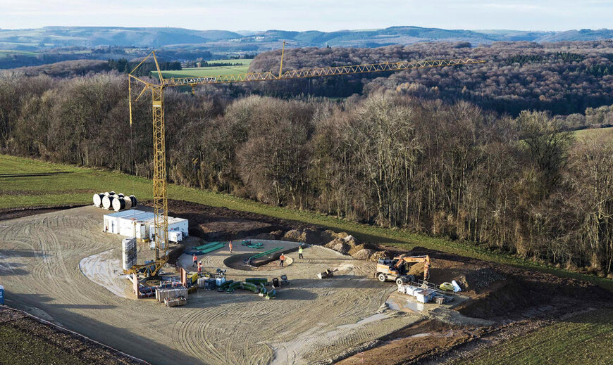 Vattenfall Builds Hybrid Wind and Solar Power Plant in Germany
