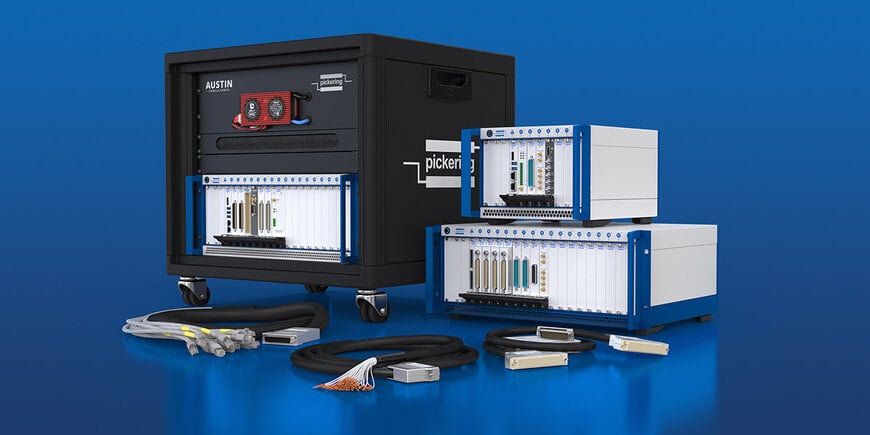 피커링 인터페이스, 오토모티브 테스팅 엑스포 코리아에서 HIL 시뮬레이션 및 EV BMS 테스트 장비 데모 공개