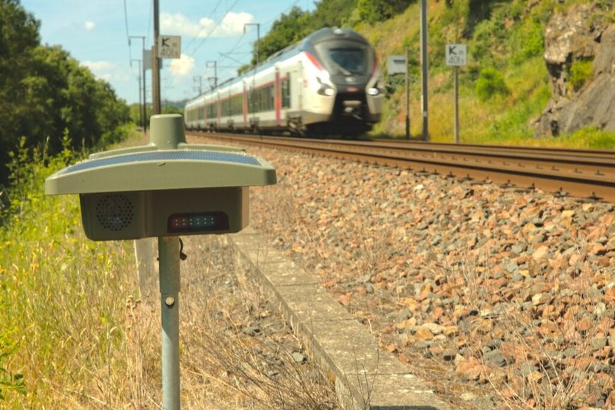 ElanRail, l’entreprise nantaise derrière « Safe », le système anticollision avec la faune sauvage déployé par SNCF Réseau