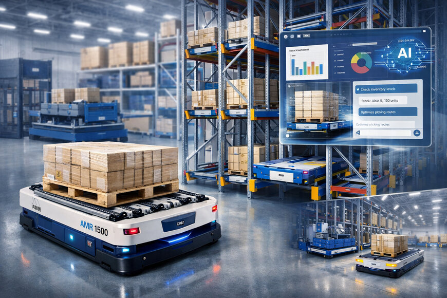 Autonomous Robots and Shuttle Systems for Pallet Handling