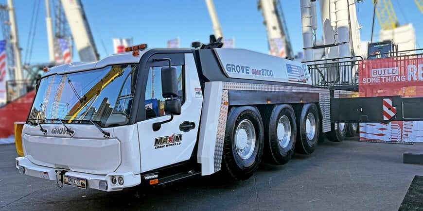 High-Capacity All-Terrain Crane Engineering for Global Infrastructure Projects