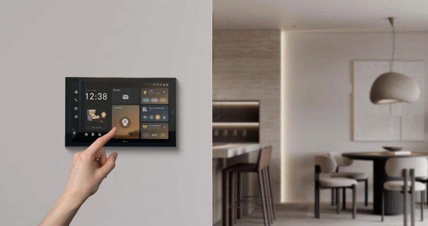 Integrated Video Intercom Systems for Enhanced Multi-Tenant Security Management
