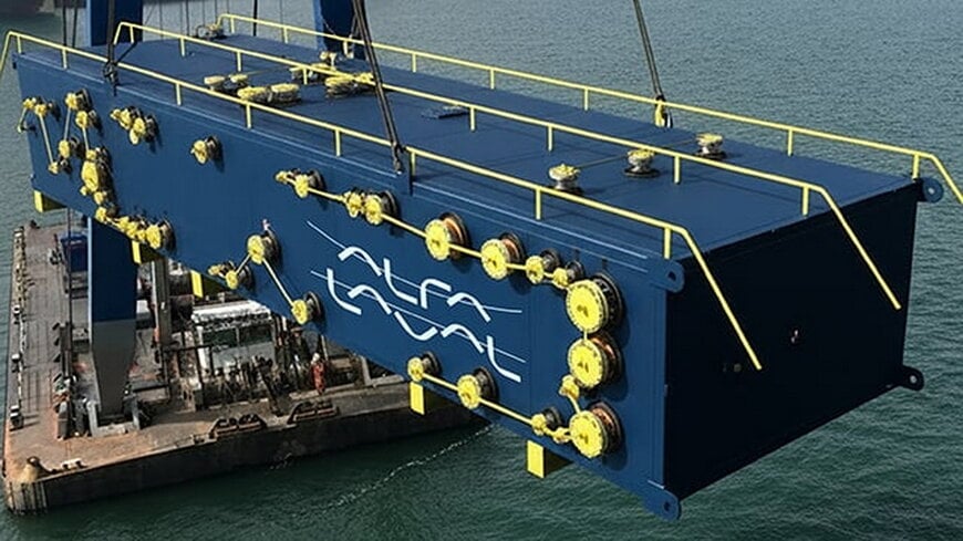 Alfa Laval advances liquid air energy storage in South Korea