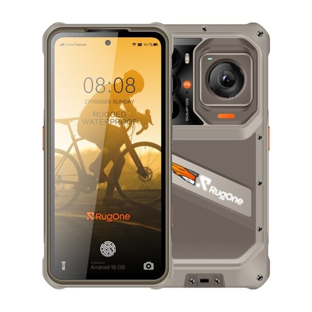 El RugOne Xsnap 7&nbsp;Pro de Ulefone desaf&iacute;a al Robot Phone de Honor con su c&aacute;mara de acci&oacute;n extra&iacute;ble