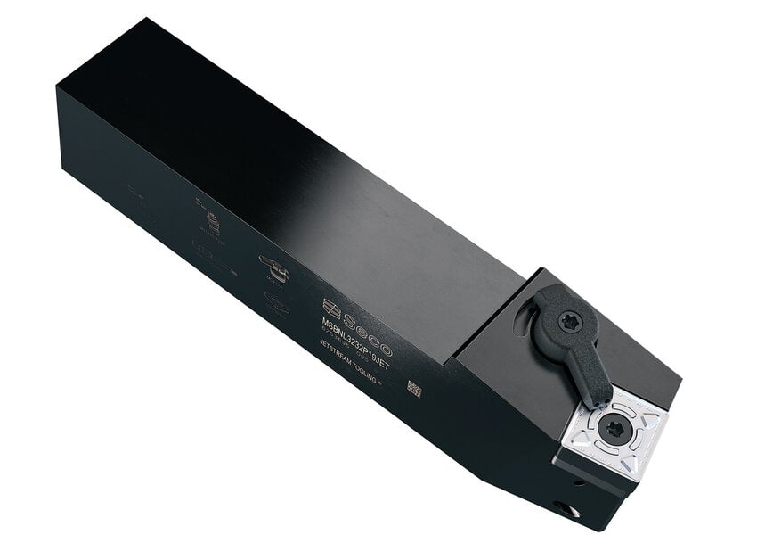 PortauUtensili Jetstream Tooling® M-Clamp per inserti di grandi dimensioni