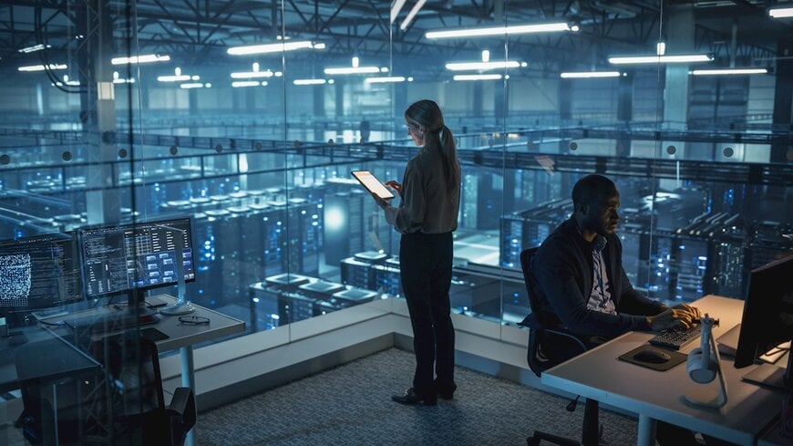 ABB adresserer kritiske Strøminfrastrukturrisici fra dynamiske AI-belastninger