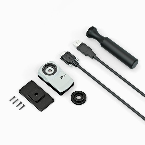 Tri intelligent des v&ecirc;tements usag&eacute;s &agrave; l&rsquo;aide des cam&eacute;ras uEye XC d'IDS