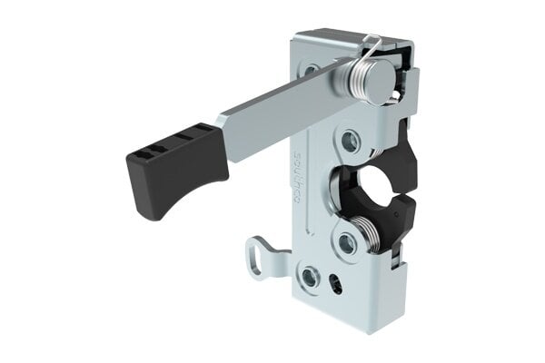 Southco wprowadza na rynek wytrzymały zamek obrotowy R4-50 ułatwiający dostęp do kabiny i poprawiający bezpieczeństwo operatora