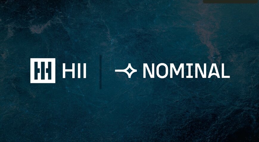 HII and Nominal Partner to Accelerate Unmanned Maritime Vehicle Production