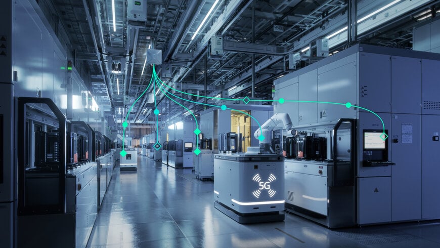Siemens and Palo Alto Secure Industrial 5G