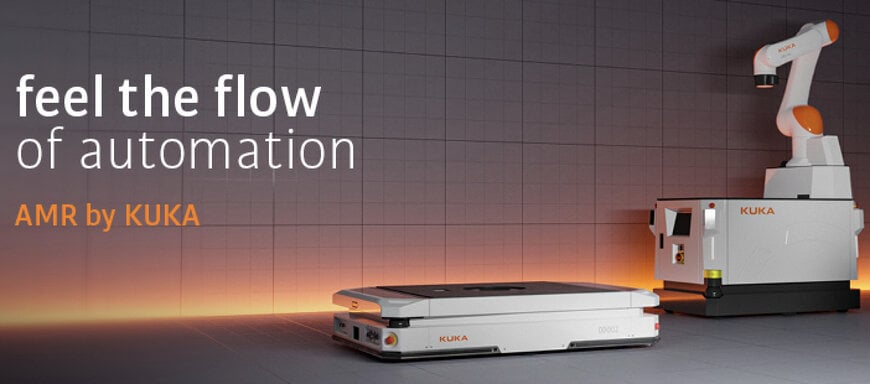 Industrial robots with 25 and 35 kilogram payloads