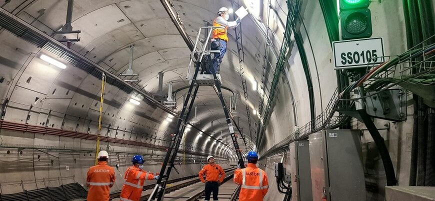 Alstom Secures New Maintenance Contract for Line 1 Quito Metro