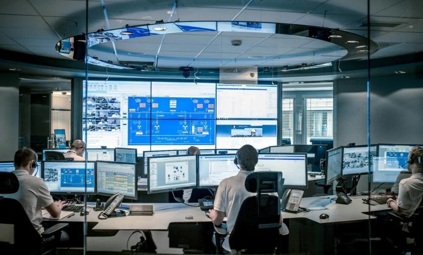 Kongsberg Maritime Seadrill and Hanwha Partner for Remote Drilling Technology