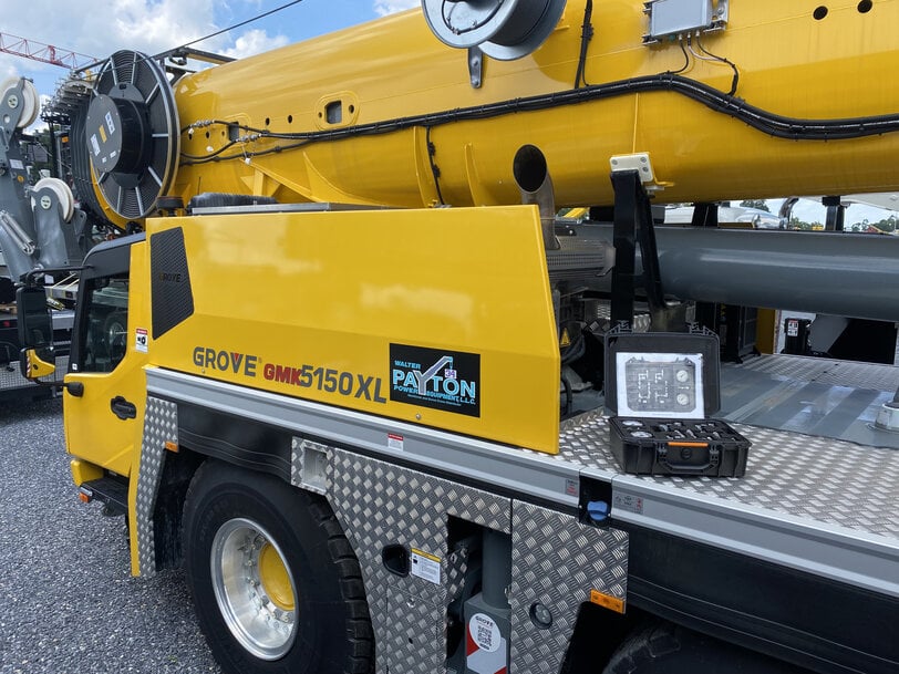 Manitowoc Showcases Service Depth at CONEXPO 2026