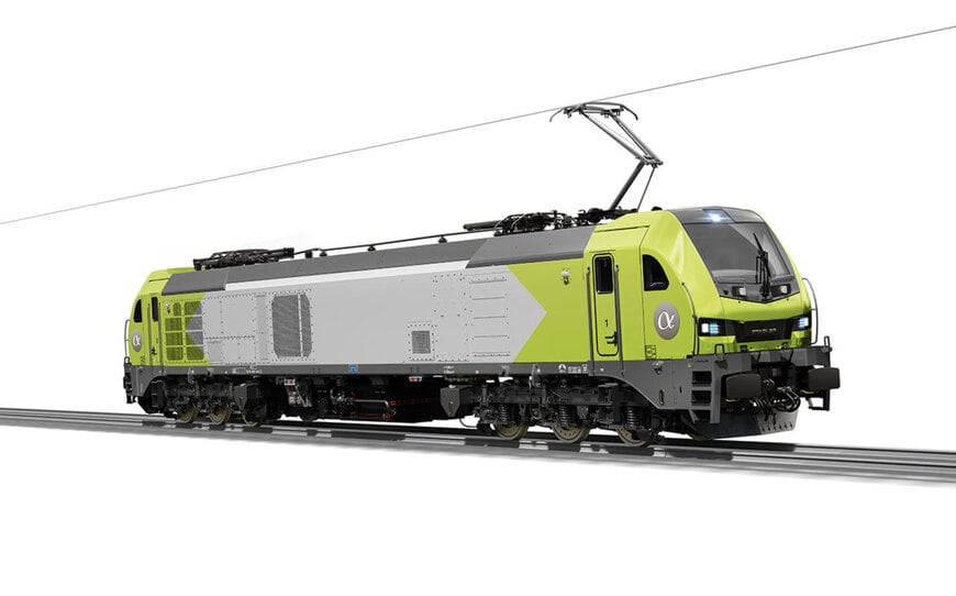 Alpha Trains Expands Fleet with Stadler EURO9000 Locomotives