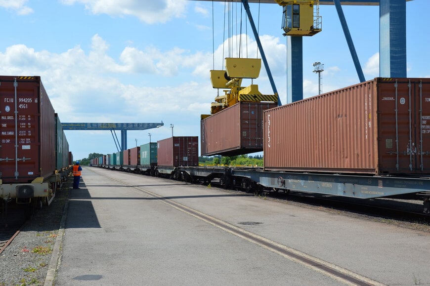 CER welcomes stronger rail integration in EU Port Strategy to boost competitiveness, resilience and climate action