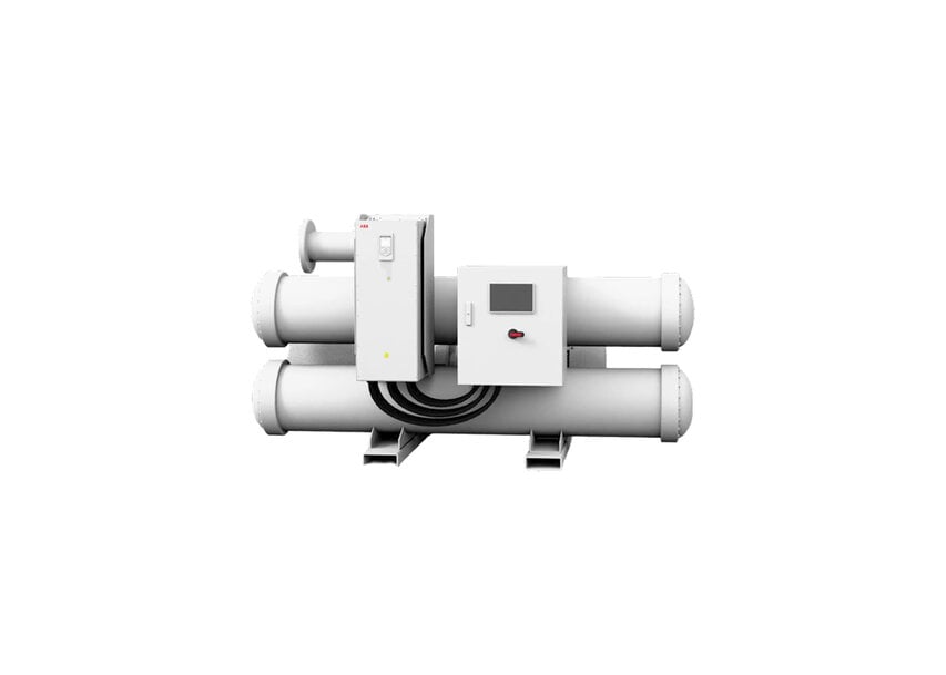 ABB Introduces 315 and 355 kW Wall-Mounted Drives