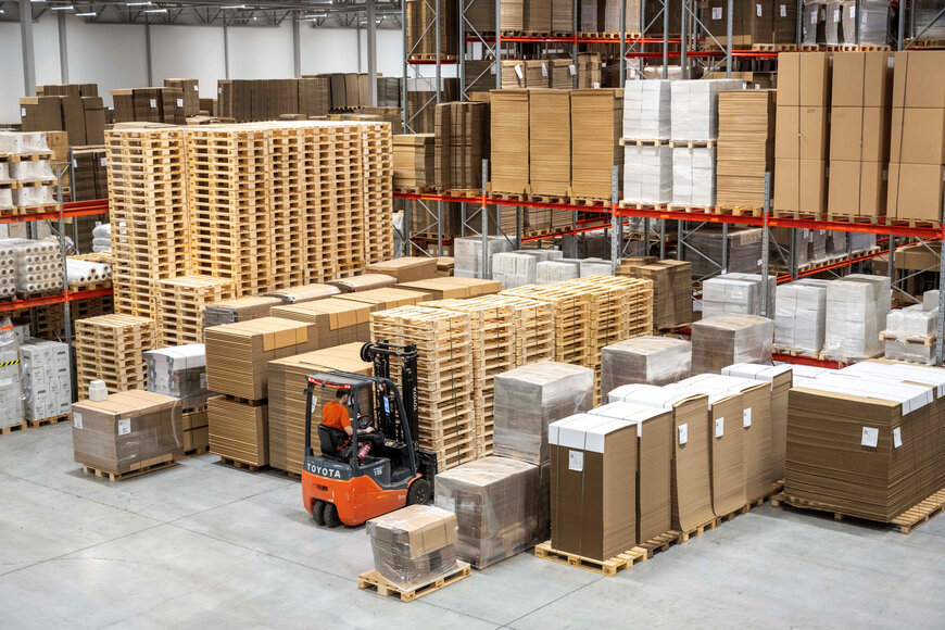 DS Smith Invests &euro;13.4M in Denmark Packaging Facility