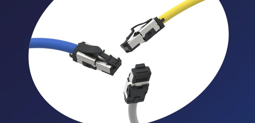 METZ CONNECT Introduces Ultra-Short RJ45 Field Plug