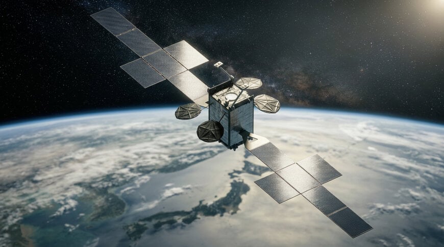 Lockheed Martin Supplies Anti-Jamming Payload for Japan Satellite